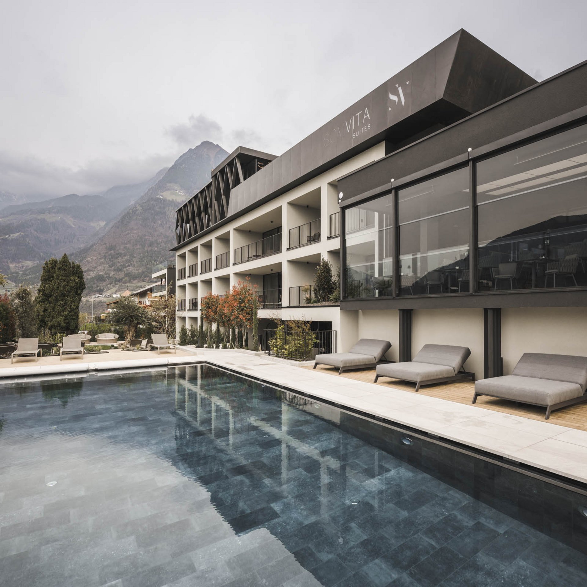 Un hotel a Tirolo con spa dalle offerte esclusive