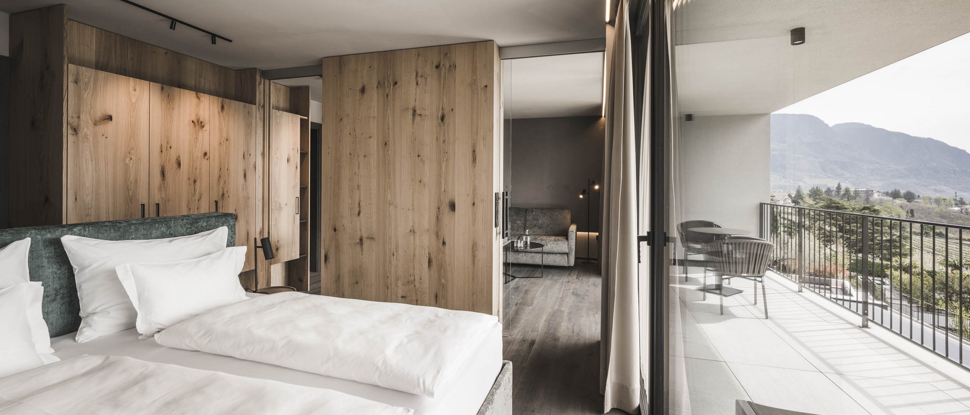 Your apartment in Dorf Tirol – in the SomVita Suites